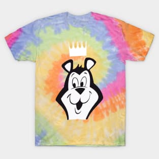 Hamm's Bear with a White Crown T-Shirt